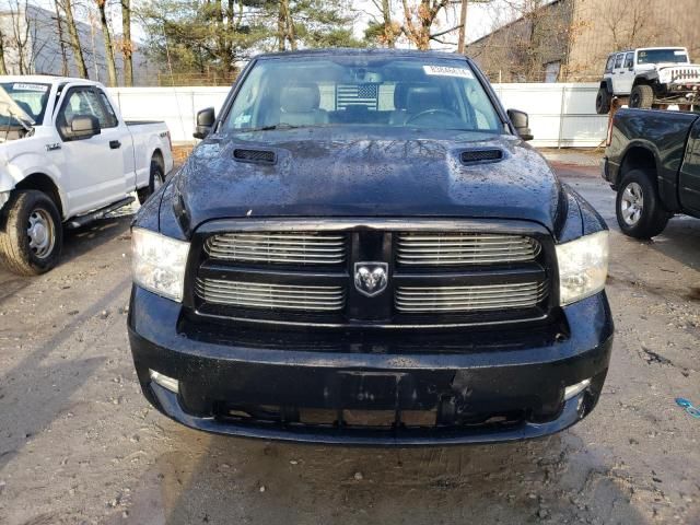 2012 Dodge RAM 1500 Sport