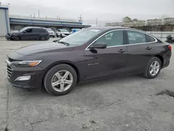 Chevrolet Vehiculos salvage en venta: 2020 Chevrolet Malibu LS