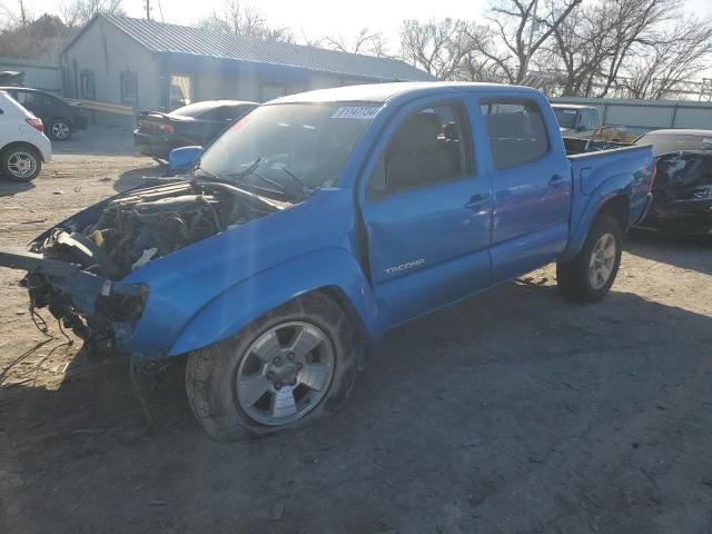 2008 Toyota Tacoma Double Cab Prerunner