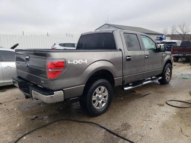 2010 Ford F150 Supercrew