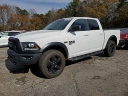 2019 Dodge RAM 1500 Classic SLT en venta en Austell, GA