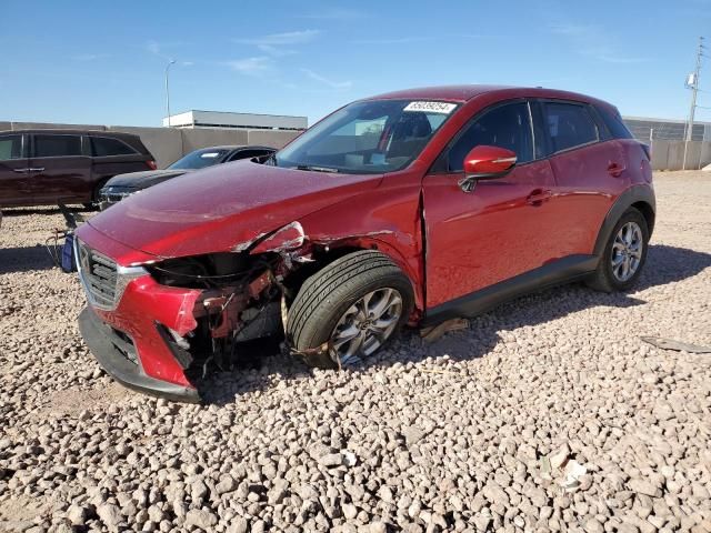 2020 Mazda CX-3 Sport