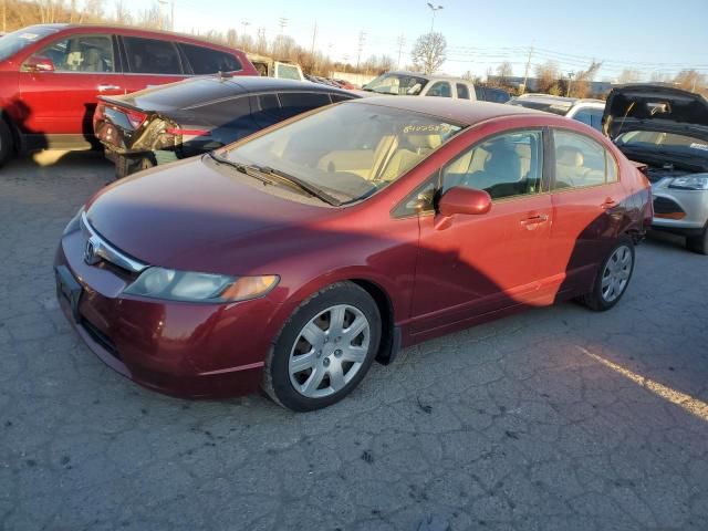 2006 Honda Civic LX