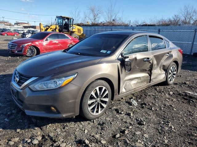 2017 Nissan Altima 2.5