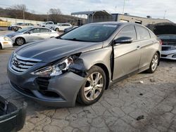 Salvage cars for sale at Lebanon, TN auction: 2013 Hyundai Sonata SE