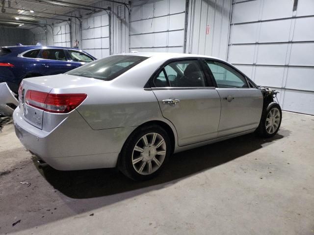 2012 Lincoln MKZ