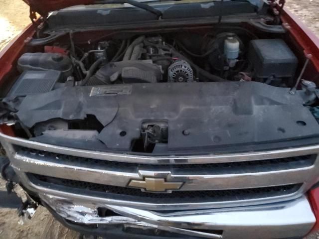 2010 Chevrolet Silverado K1500 LT