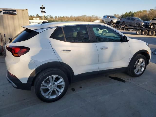 2020 Buick Encore GX Preferred