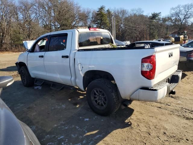 2021 Toyota Tundra Crewmax SR5