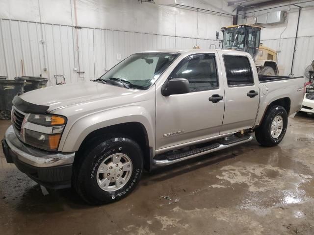 2004 GMC Canyon