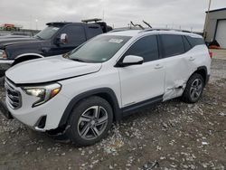 GMC Terrain slt salvage cars for sale: 2020 GMC Terrain SLT