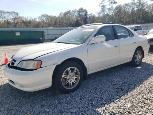 2000 Acura 3.2TL