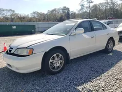 Vehiculos salvage en venta de Copart Augusta, GA: 2000 Acura 3.2TL