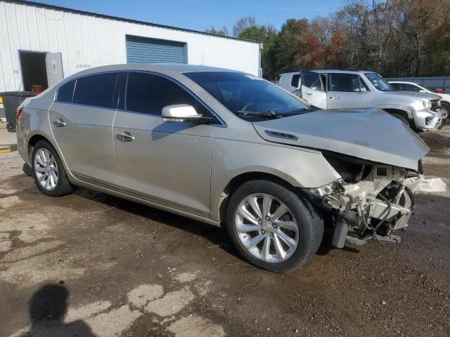 2015 Buick Lacrosse