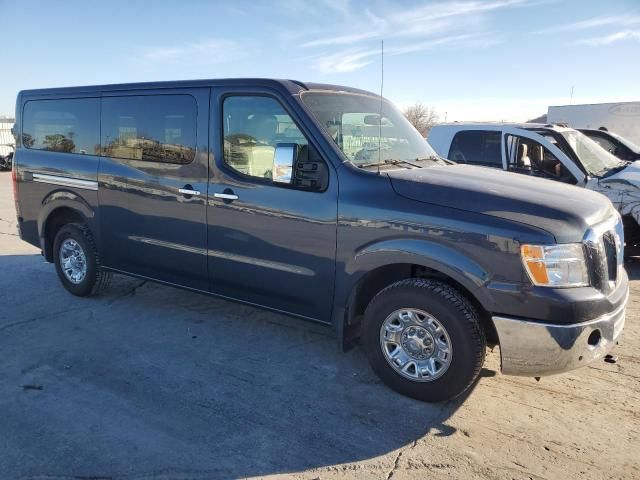 2016 Nissan NV 3500 S