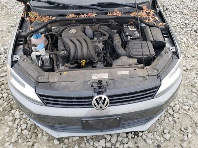 2014 Volkswagen Jetta Base