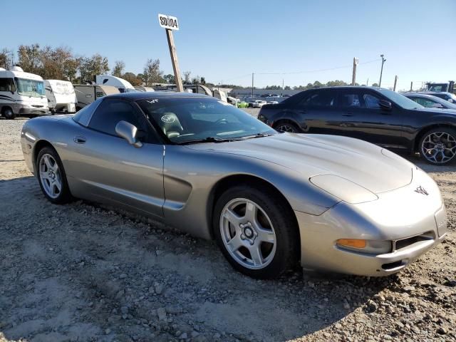 1999 Chevrolet Corvette