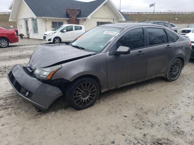 2011 Ford Focus SES