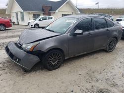 Vehiculos salvage en venta de Copart Northfield, OH: 2011 Ford Focus SES