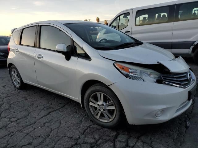 2014 Nissan Versa Note S