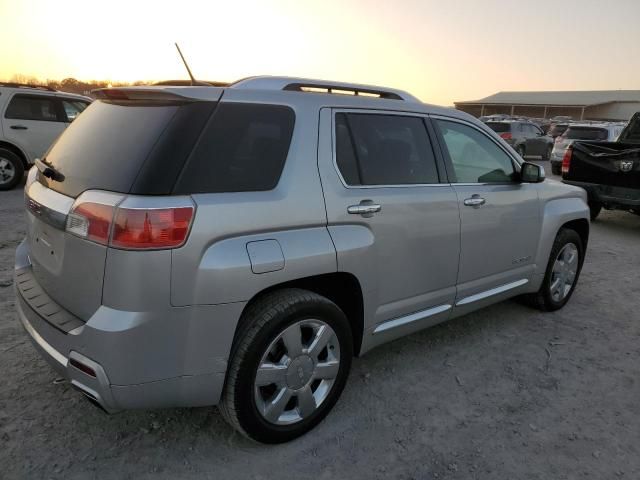 2013 GMC Terrain Denali