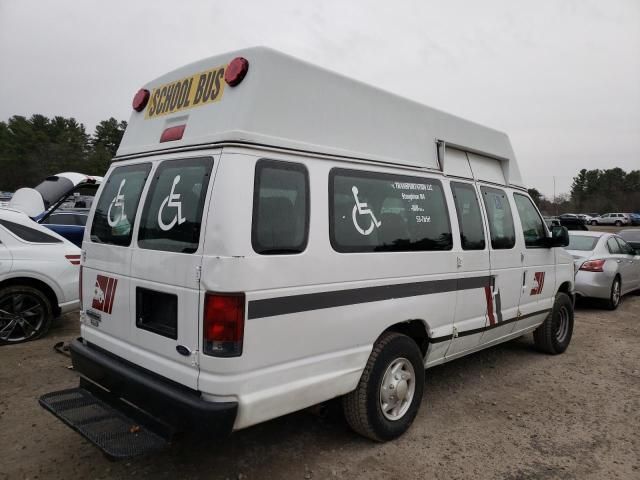 2008 Ford Econoline E250 Van