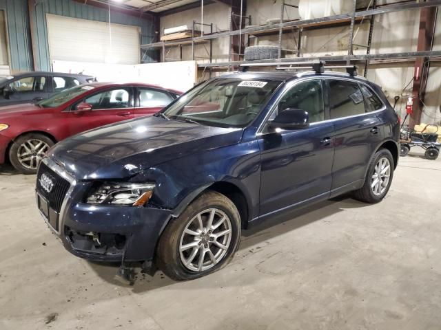 2009 Audi Q5 3.2