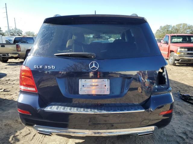 2015 Mercedes-Benz GLK 350