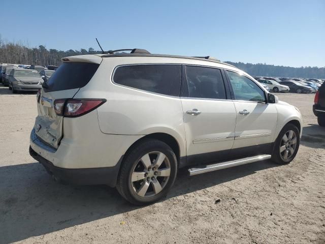 2015 Chevrolet Traverse LTZ