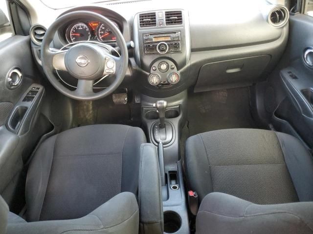 2013 Nissan Versa S