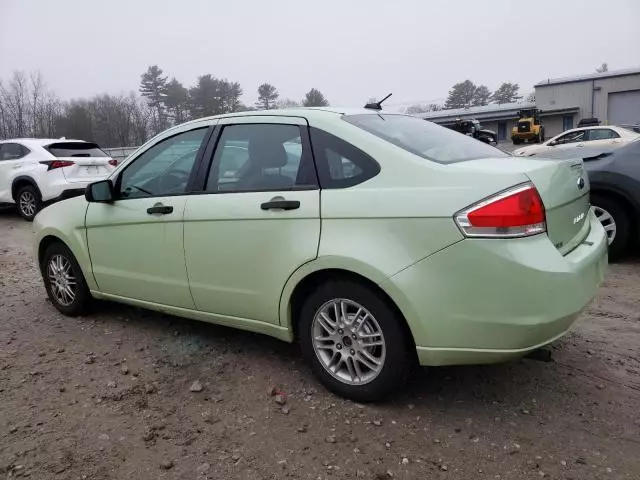 2010 Ford Focus SE