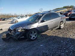 Acura salvage cars for sale: 2004 Acura TL