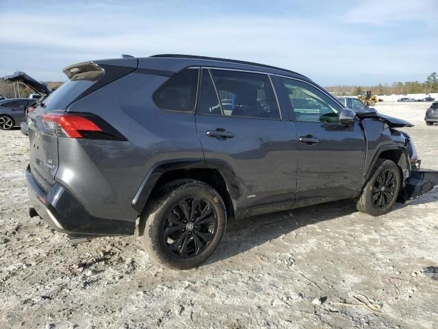 2022 Toyota Rav4 SE