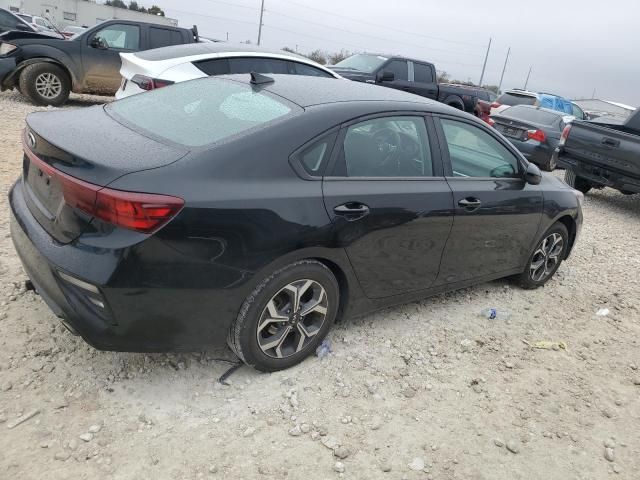 2019 KIA Forte FE