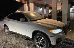 Salvage cars for sale at North Las Vegas, NV auction: 2014 BMW X6 XDRIVE35I