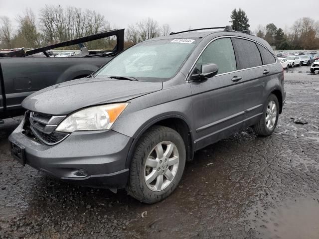 2011 Honda CR-V EXL