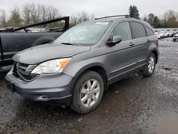 Vehiculos salvage en venta de Copart Portland, OR: 2011 Honda CR-V EXL