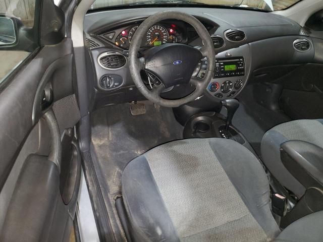 2001 Ford Focus ZX3