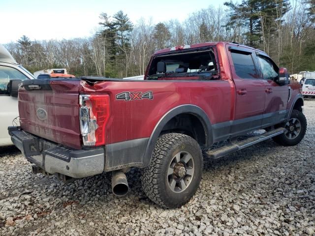 2017 Ford F350 Super Duty