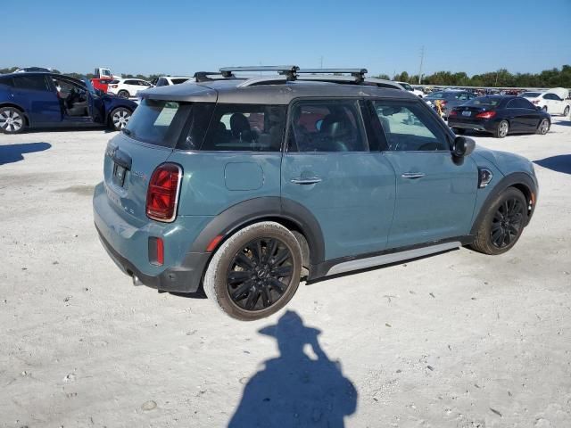 2022 Mini Cooper S Countryman