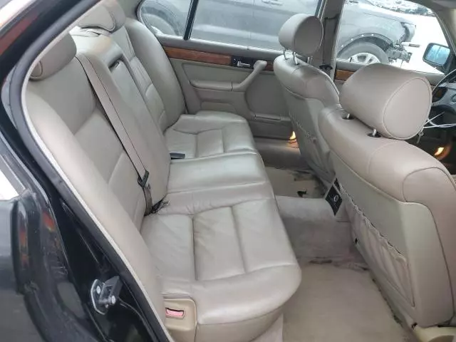 1994 BMW 740 IL Automatic