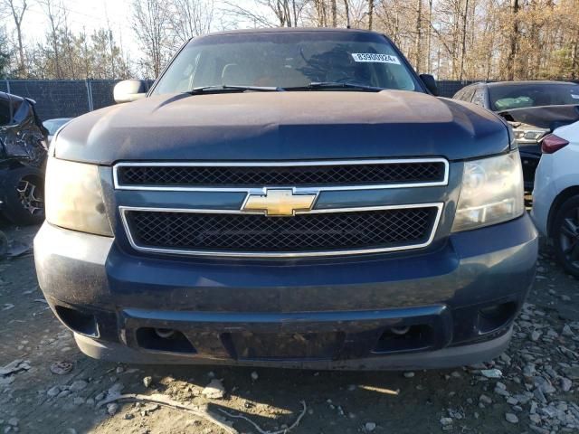 2007 Chevrolet Tahoe K1500