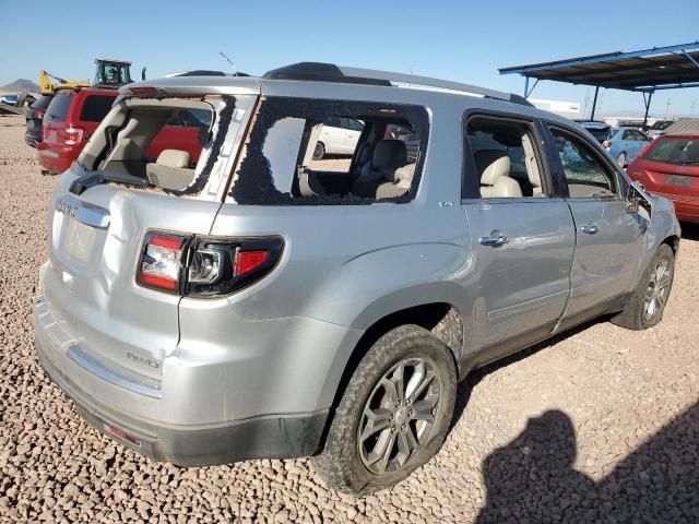 2014 GMC Acadia SLT-1