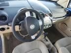 2007 Volkswagen New Beetle Convertible Option Package 1