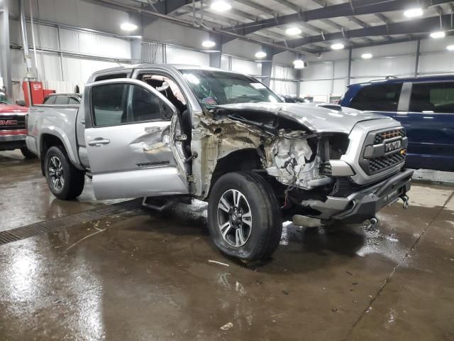 2017 Toyota Tacoma Double Cab