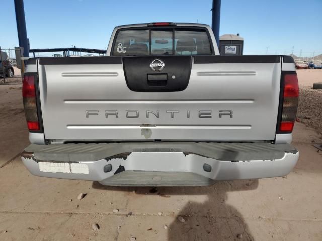 2004 Nissan Frontier King Cab XE