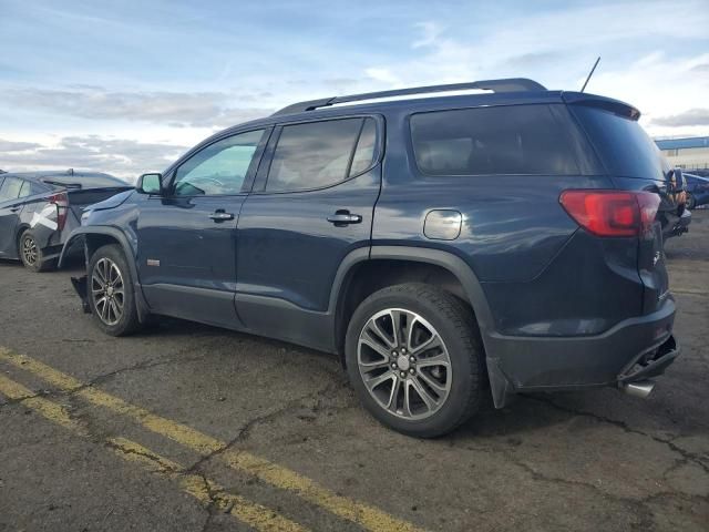 2017 GMC Acadia ALL Terrain