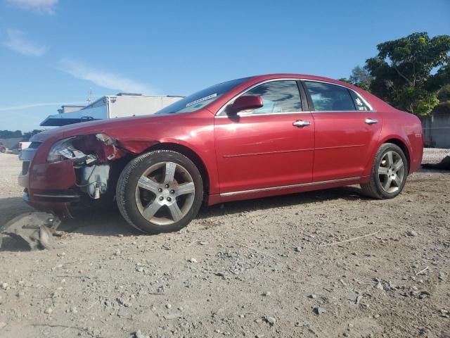 2012 Chevrolet Malibu 1LT