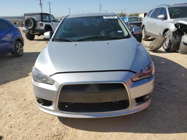 2015 Mitsubishi Lancer GT