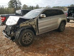 Salvage cars for sale from Copart Cleveland: 2020 Jeep Grand Cherokee Limited